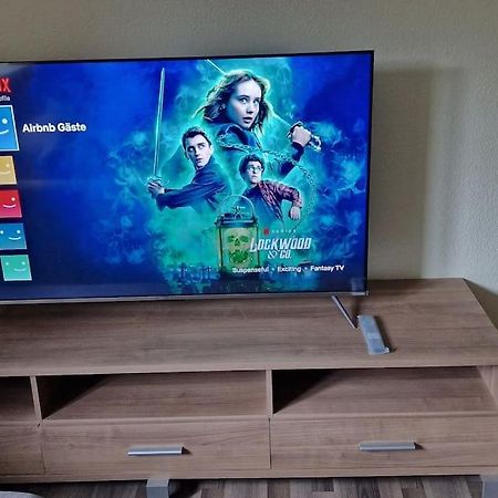 Einliegerwohnung Mit Kueche Bischweier Exteriör bild
