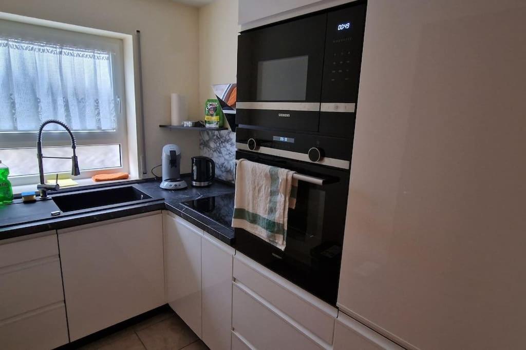 Einliegerwohnung Mit Kueche Bischweier Exteriör bild