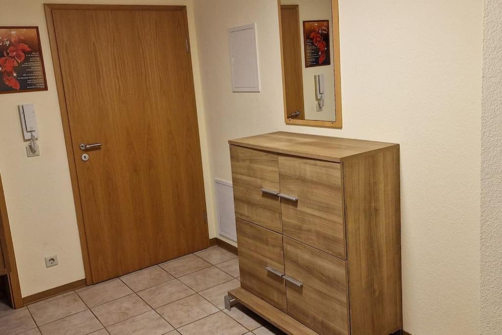 Einliegerwohnung Mit Kueche Bischweier Exteriör bild