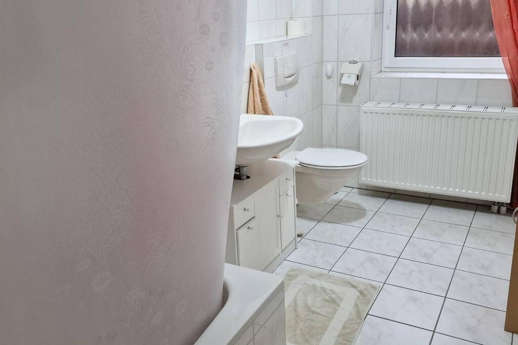 Einliegerwohnung Mit Kueche Bischweier Exteriör bild