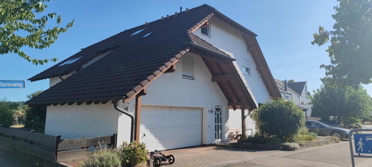 Einliegerwohnung Mit Kueche Bischweier Exteriör bild