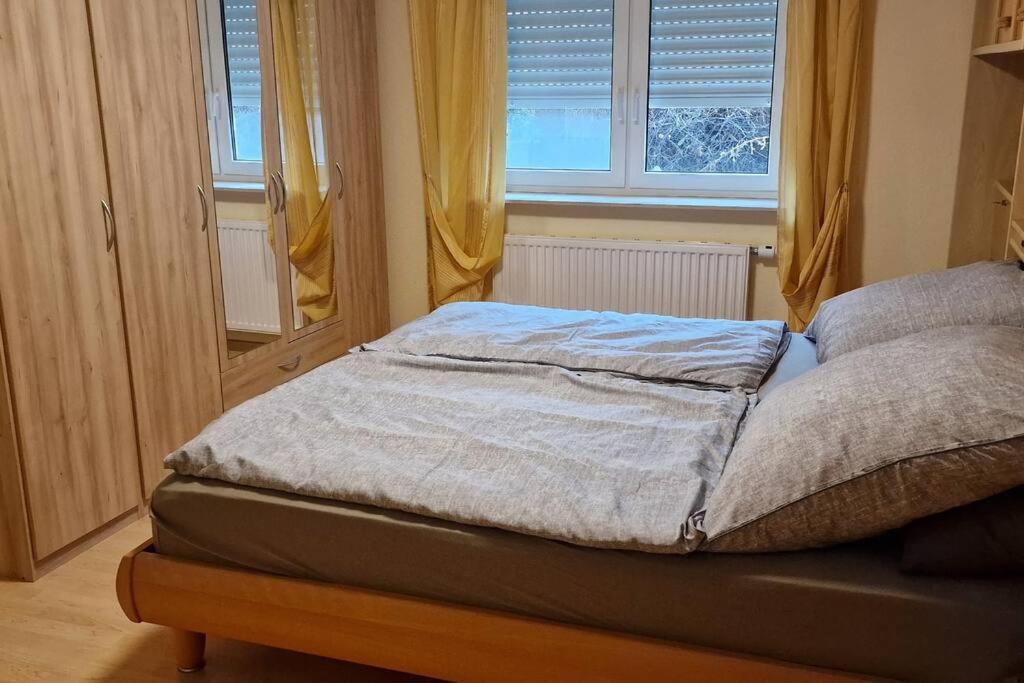 Einliegerwohnung Mit Kueche Bischweier Exteriör bild